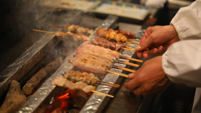 鳥焼と魚菜の店 厨 日向屋 - メイン写真: