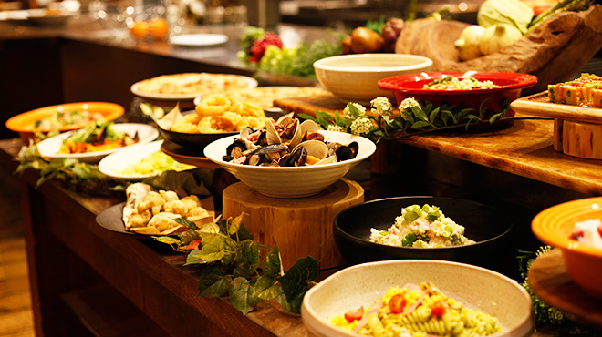 PIZZA SALVATORE CUOMO ＆ GRILL - メイン写真: