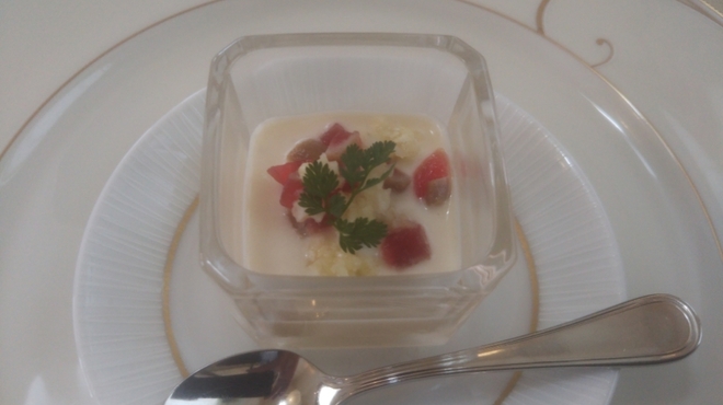 コット ア コット - 料理写真:アミューズ