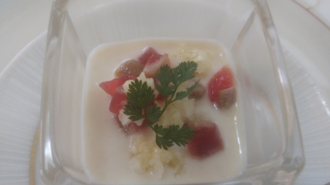 コット ア コット - 料理写真:アミューズ
