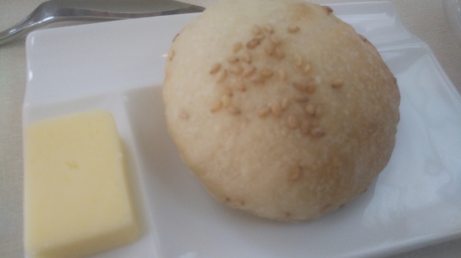 コット ア コット - 料理写真:ぱん