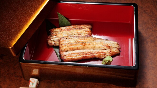 赤坂富貴貫 - 料理写真:白焼