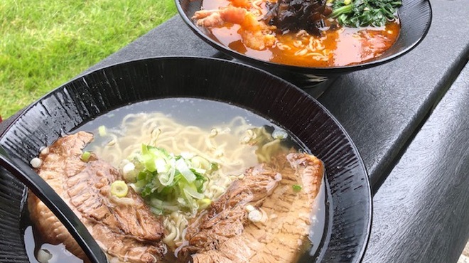 和の中 - メイン写真: