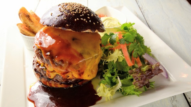 リュクスバーガーズ - メイン写真: