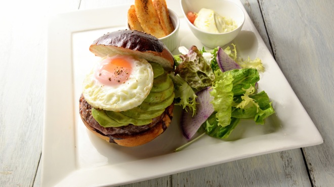 リュクスバーガーズ - メイン写真:
