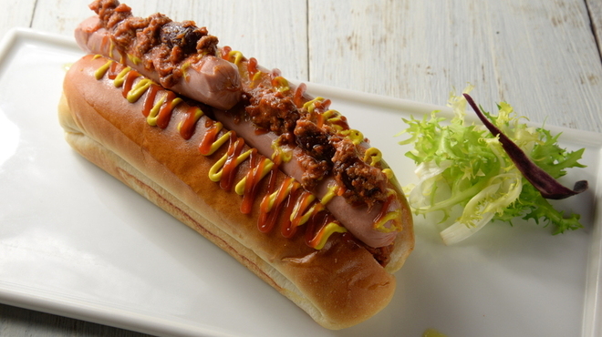 リュクスバーガーズ - メイン写真: