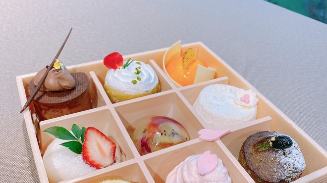 フレアージュダリアンス - 料理写真: