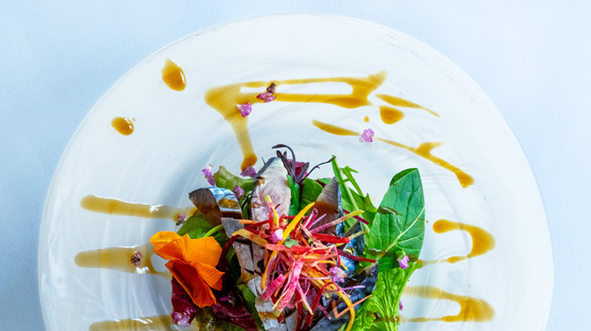 四季ごはん 晴れ間。 - メイン写真: