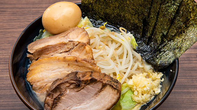 ゴル麺 春日部店 北春日部 ラーメン 食べログ