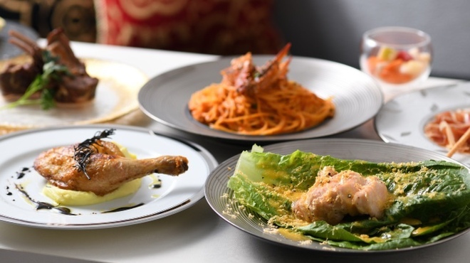 Ct Kitchen シーティーキッチン 西武新宿 イタリアン ネット予約可 食べログ