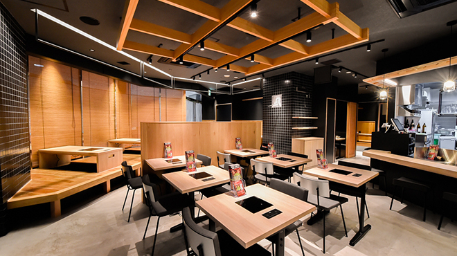 元祖もつ鍋楽天地 - メイン写真: