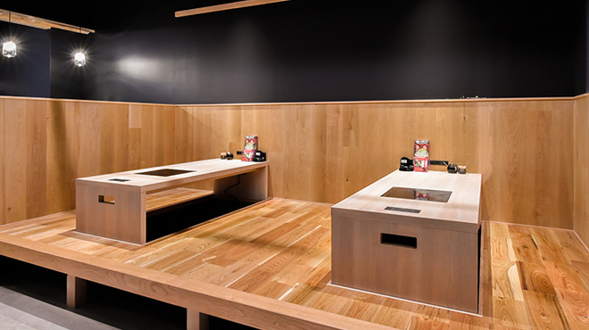 元祖もつ鍋楽天地 - メイン写真: