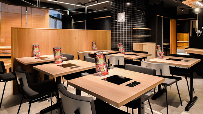 元祖もつ鍋楽天地 - メイン写真: