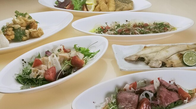 海のレストラン おおとく 三国港 和食 その他 食べログ 海のレストラン おおとく 三国港 和食 その他 食べログ