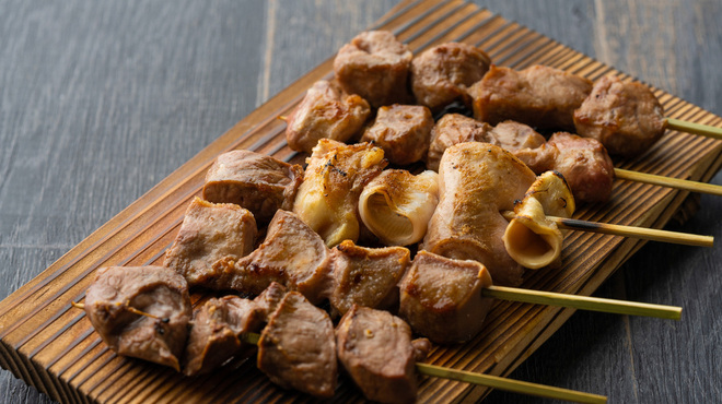 串焼き酒場 東京串やぶり - メイン写真: