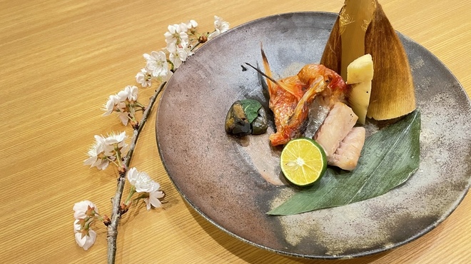 鮨　廣見 - 料理写真: