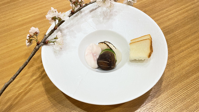 鮨　廣見 - 料理写真: