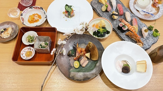 鮨　廣見 - 料理写真: