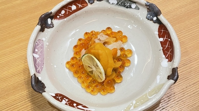 鮨　廣見 - 料理写真: