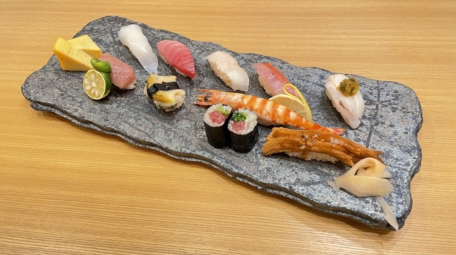 鮨　廣見 - 料理写真: