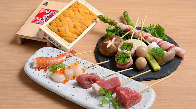 すき焼き 串カツ はるな - メイン写真: