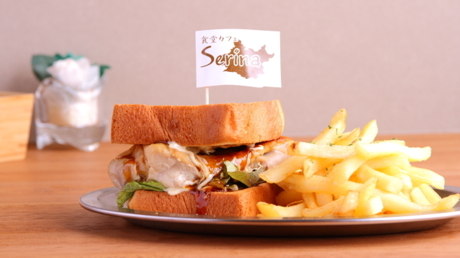 食堂カフェ 瀬里奈 - メイン写真: