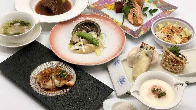 中国料亭 翠鳳 スイホウ 上野 中華料理 ネット予約可 食べログ