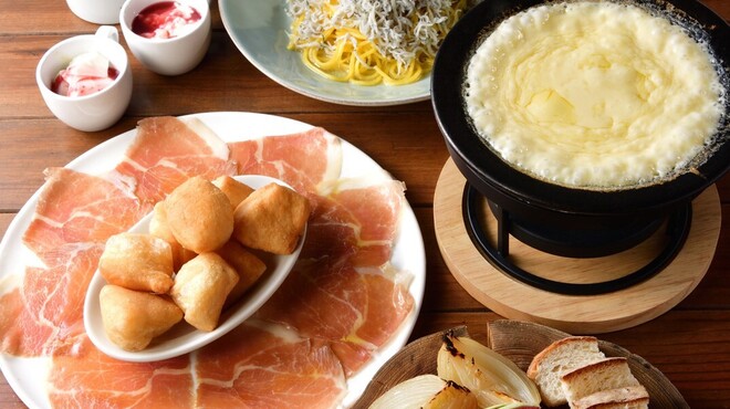 Italian Kitchen Vansan プレナ幕張店 海浜幕張 イタリアン 食べログ