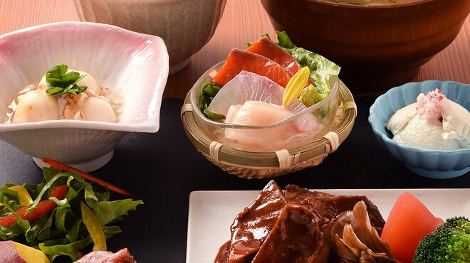 Hokkaido Gourmet Dining 北海道 - 料理写真: