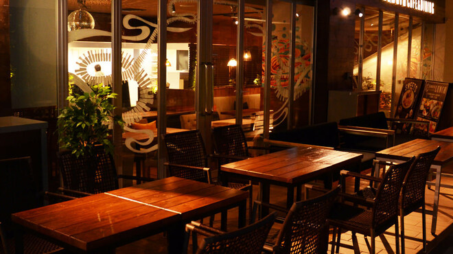 Kawara Cafe Dining 錦糸町店 カワラ カフェアンドダイニング 錦糸町 カフェ ネット予約可 食べログ
