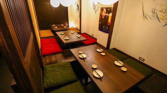 鶏料理 個室居酒屋 鶏武士 亀戸店 とりぶし 旧店名 全席完全個室 鶏ざんまい 十四郎 亀戸 居酒屋 食べログ