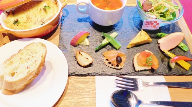 セバスチャンdining Sebastiaan Dining 山陽姫路 イタリアン ネット予約可 食べログ