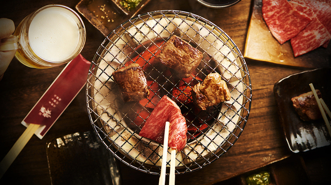 焼肉ホルモン 龍の巣 - メイン写真: