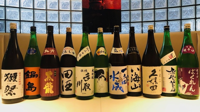 西麻布 吾空 - ドリンク写真: