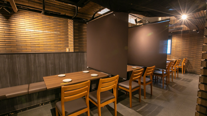 炭火と笑いの台所 とりすけ 難波本店 - メイン写真: