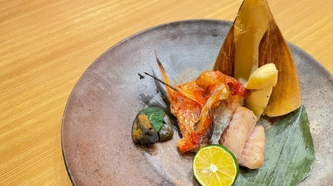 鮨　廣見 - 料理写真: