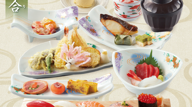 江戸前すし百萬石 - 料理写真: