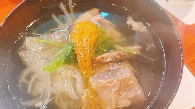 味 神田川 - 料理写真: