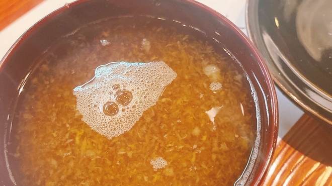 味 神田川 - 料理写真: