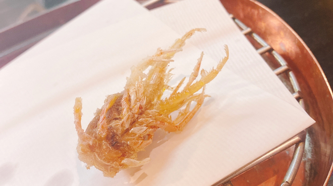 味 神田川 - 料理写真: