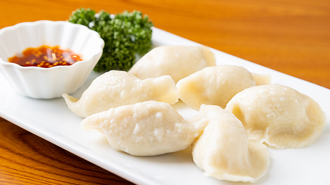 銀座餃子 - メイン写真: