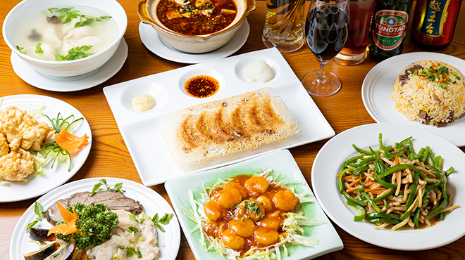 銀座餃子 - メイン写真: