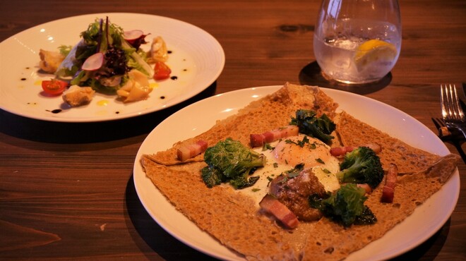 醸す森BAR - 料理写真: