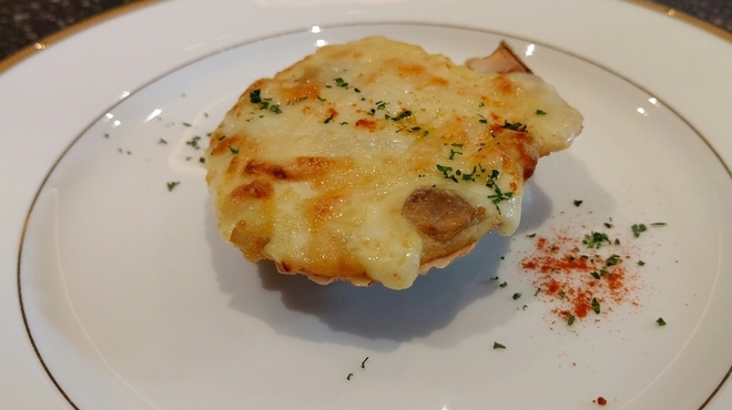 海鮮フランス料理 和楽 - 料理写真: