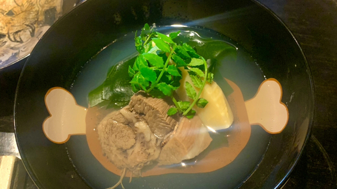 肉うち山 - 料理写真: