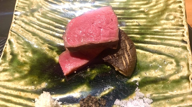 肉うち山 - 料理写真: