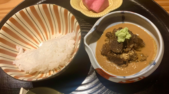 肉うち山 - 料理写真: