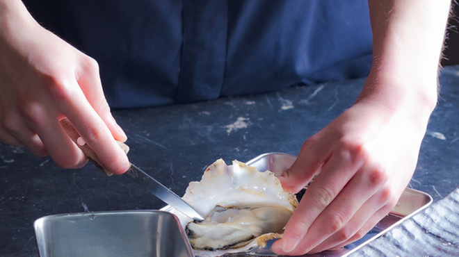 牡蠣海鮮料理 かき家 こだはる - メイン写真: