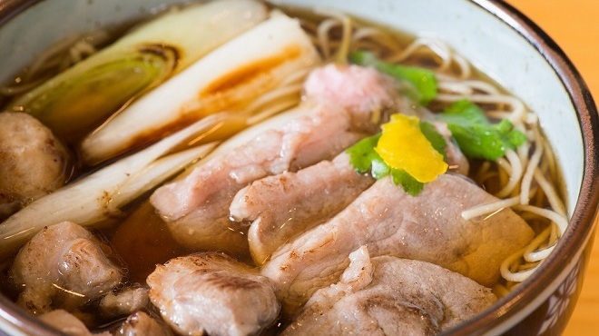 石臼挽き 手打ちそば いとう - メイン写真: