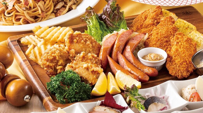 銀座ライオン - 料理写真: